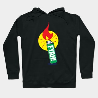 Fyah! Hoodie